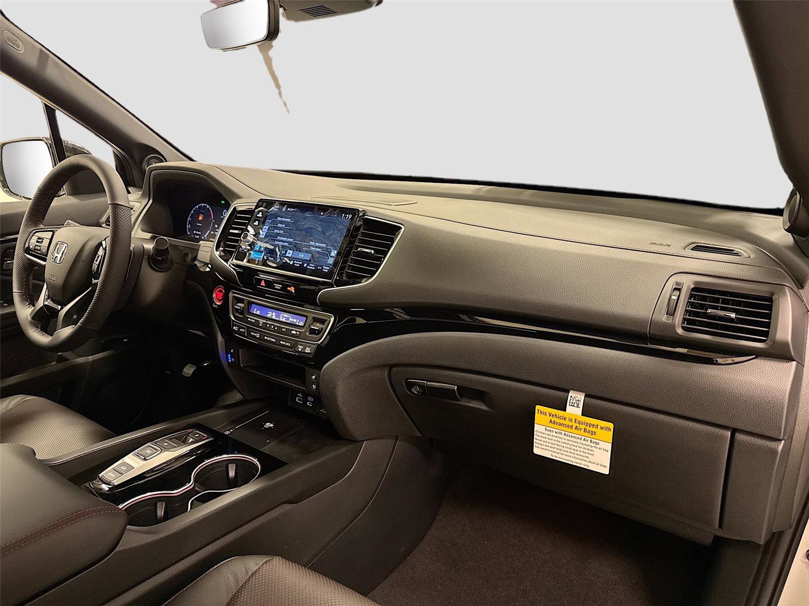 New 2026 Honda Ridgeline Black Edition image 29