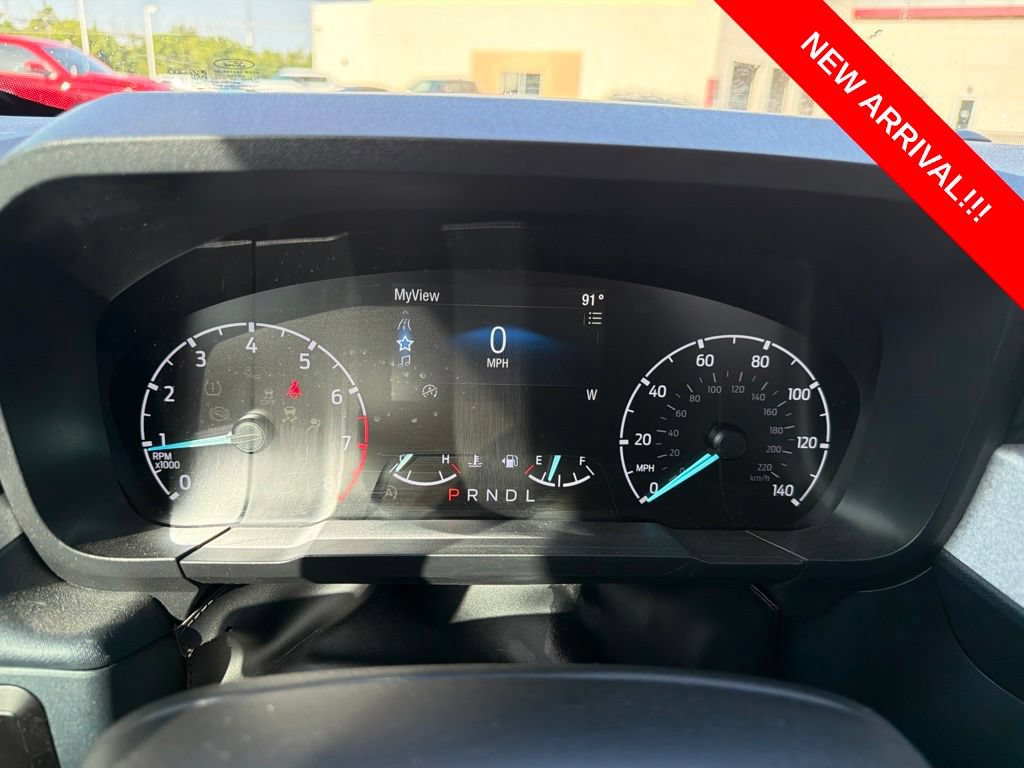 Used 2023 Ford Maverick XLT w/ Equipment Group 300A Standard AWD/4WD image 10