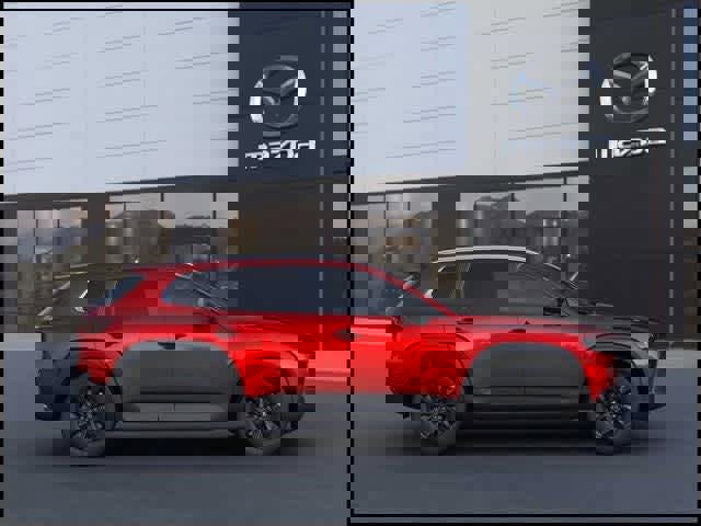 New 2025 MAZDA CX-50 AWD 2.5 S w/ Cargo Package image 5