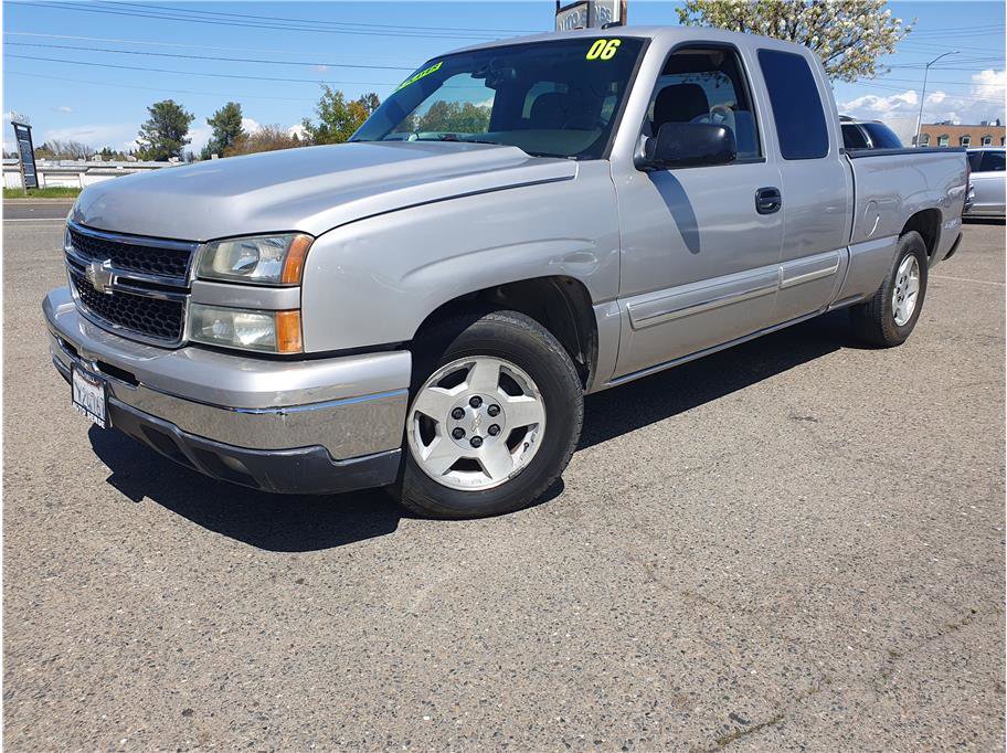 Used 2006 Chevrolet Silverado 1500 LT w/ Onstar Plus Package