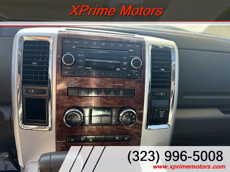 Used 2012 RAM 1500 Laramie RWD image 21