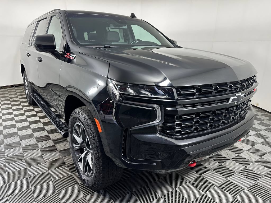 Used 2024 Chevrolet Suburban Z71 AWD/4WD image 7
