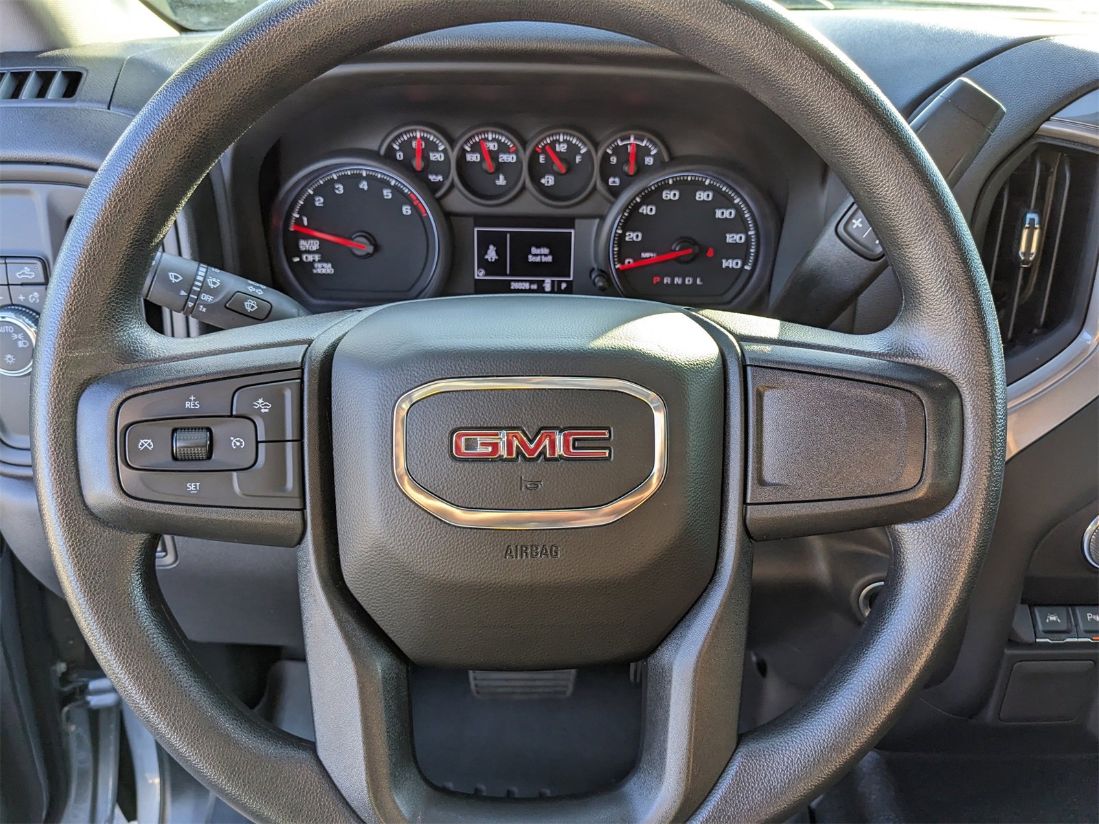 Used 2023 GMC Sierra 1500 Pro w/ Pro Value Package image 24