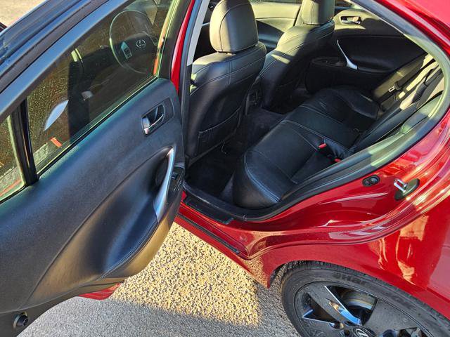 Used 2012 Lexus IS 250 w/ Premium Pkg Value Edition image 18