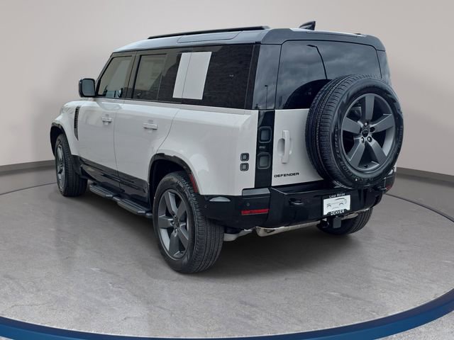 New 2026 Land Rover Defender 110 X-Dynamic SE AWD/4WD image 7