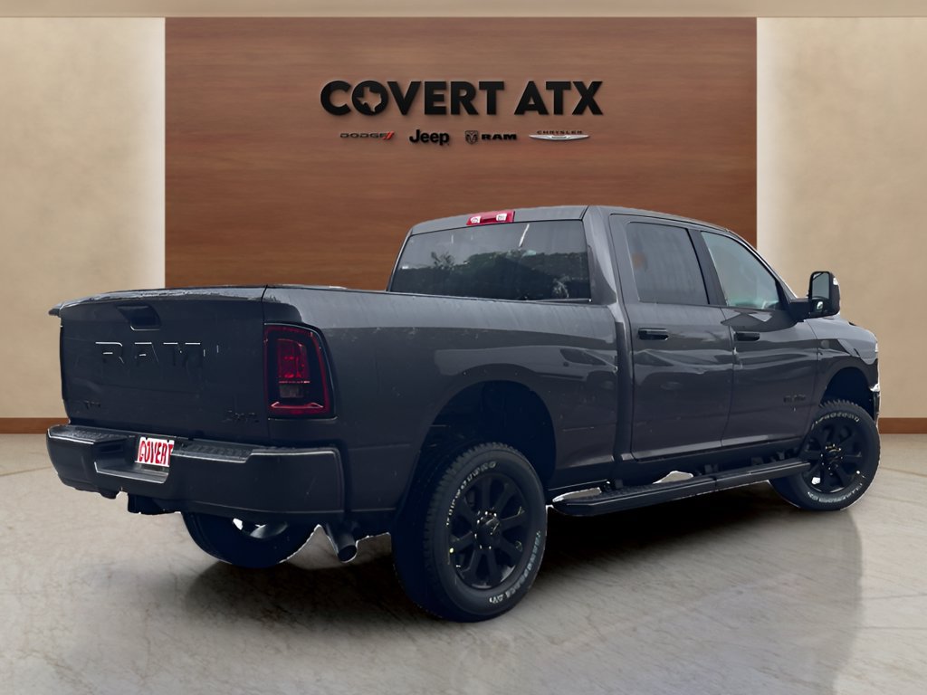 New 2027 RAM 2500 Big Horn AWD/4WD image 6