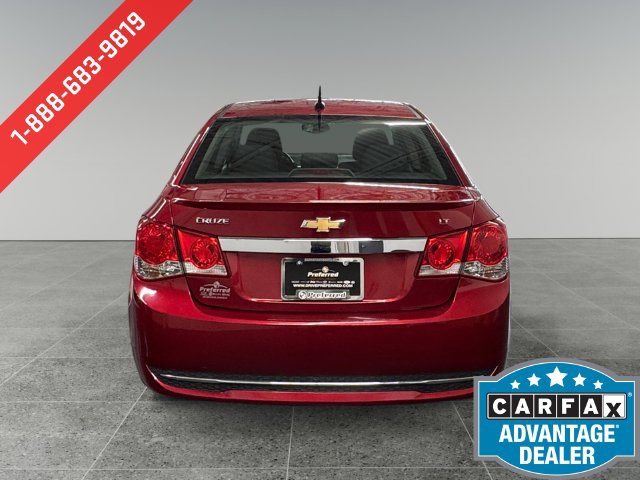 Used 2011 Chevrolet Cruze LT w/ RS Package FWD image 24