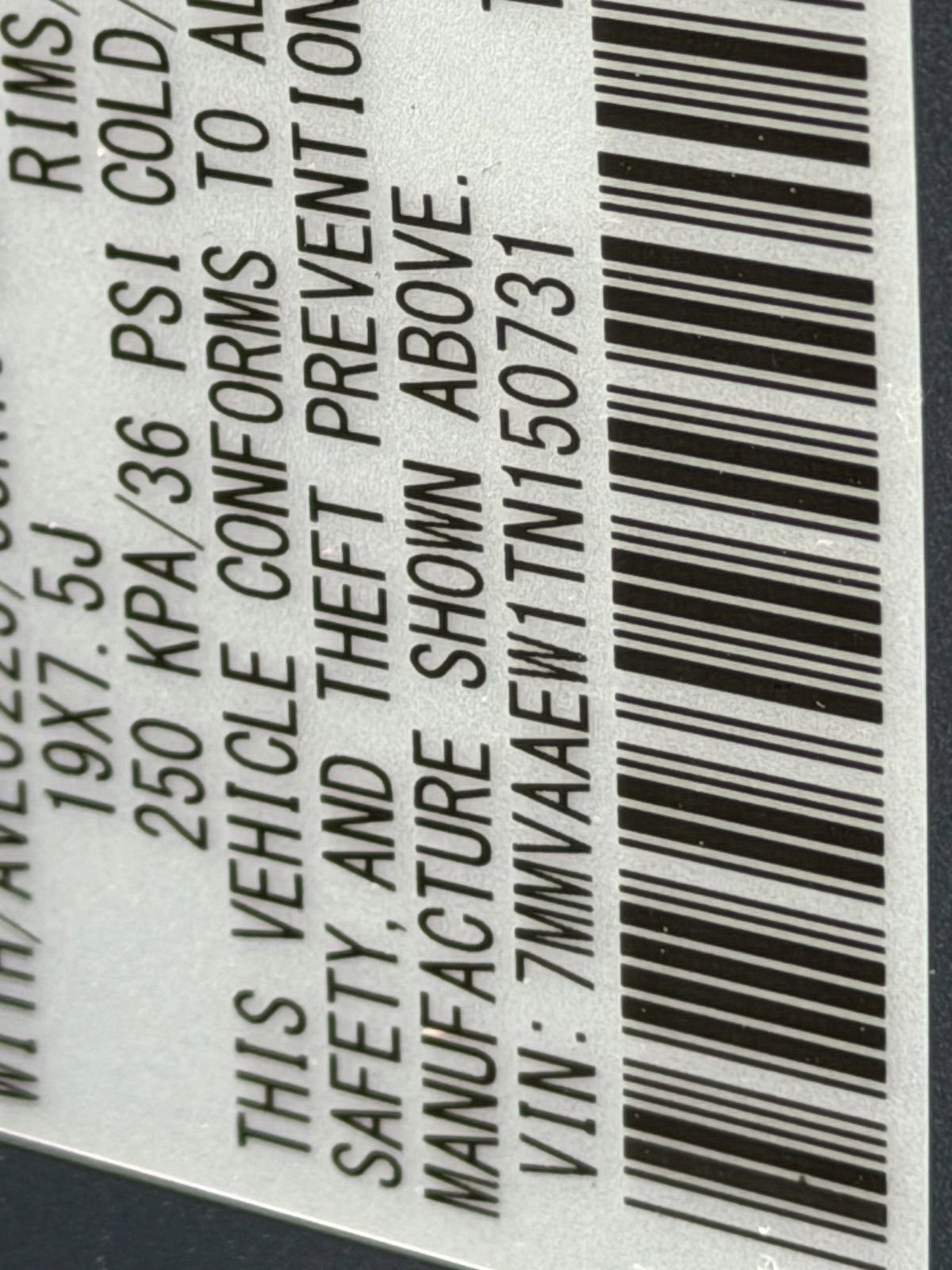 New 2026 MAZDA CX-50 2.5 Hybrid w/ Premium Plus Pkg image 30