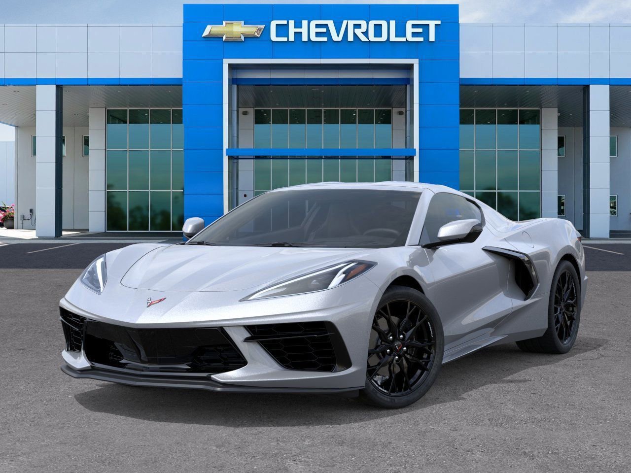 New 2026 Chevrolet Corvette Stingray Coupe w/ 1LT RWD image 6