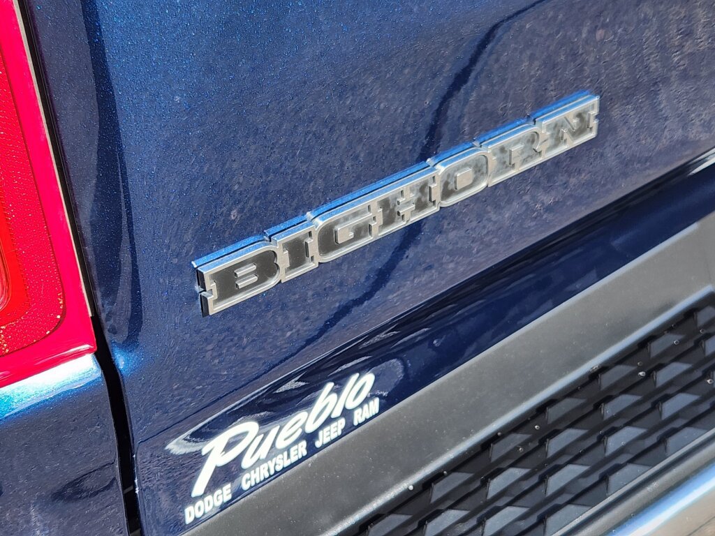 Used 2023 RAM 1500 Big Horn AWD/4WD image 11