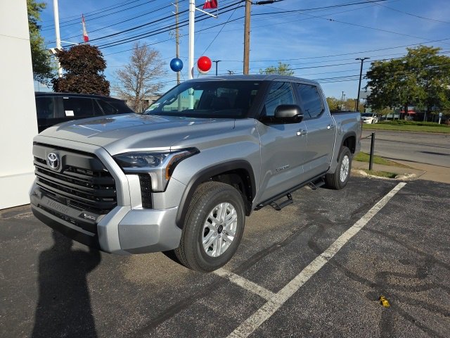 New 2026 Toyota Tundra SR5 image 3