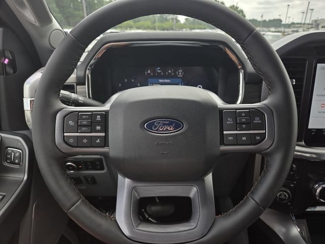 New 2026 Ford F150 Lariat w/ Equipment Group 501A Mid AWD/4WD image 19