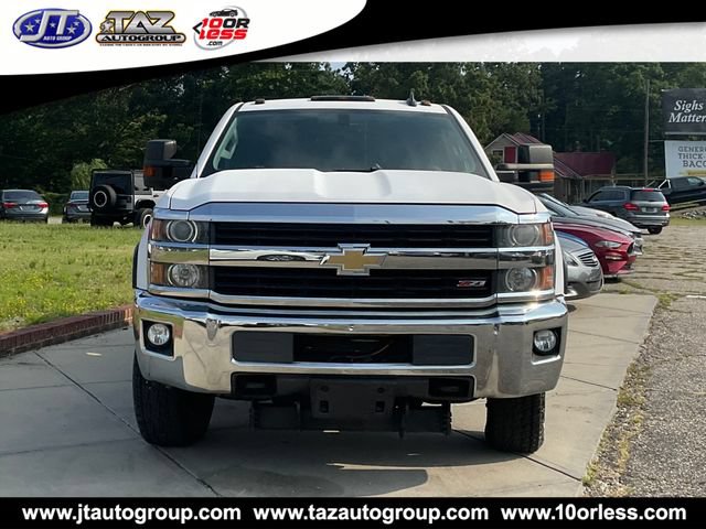 Used 2016 Chevrolet Silverado 2500 LT w/ All Star Edition AWD/4WD video 2