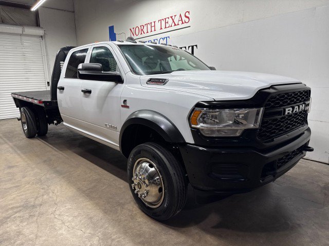 Used 2022 RAM 5500 Tradesman w/ Safety Group AWD/4WD image 2