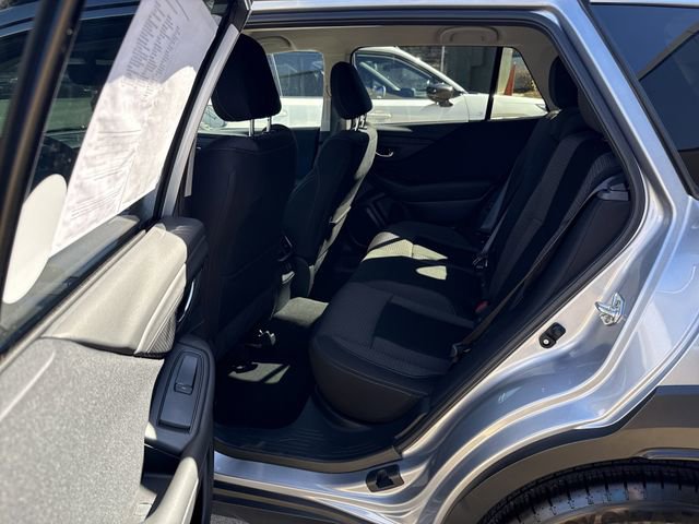 Certified 2025 Subaru Outback Premium image 18