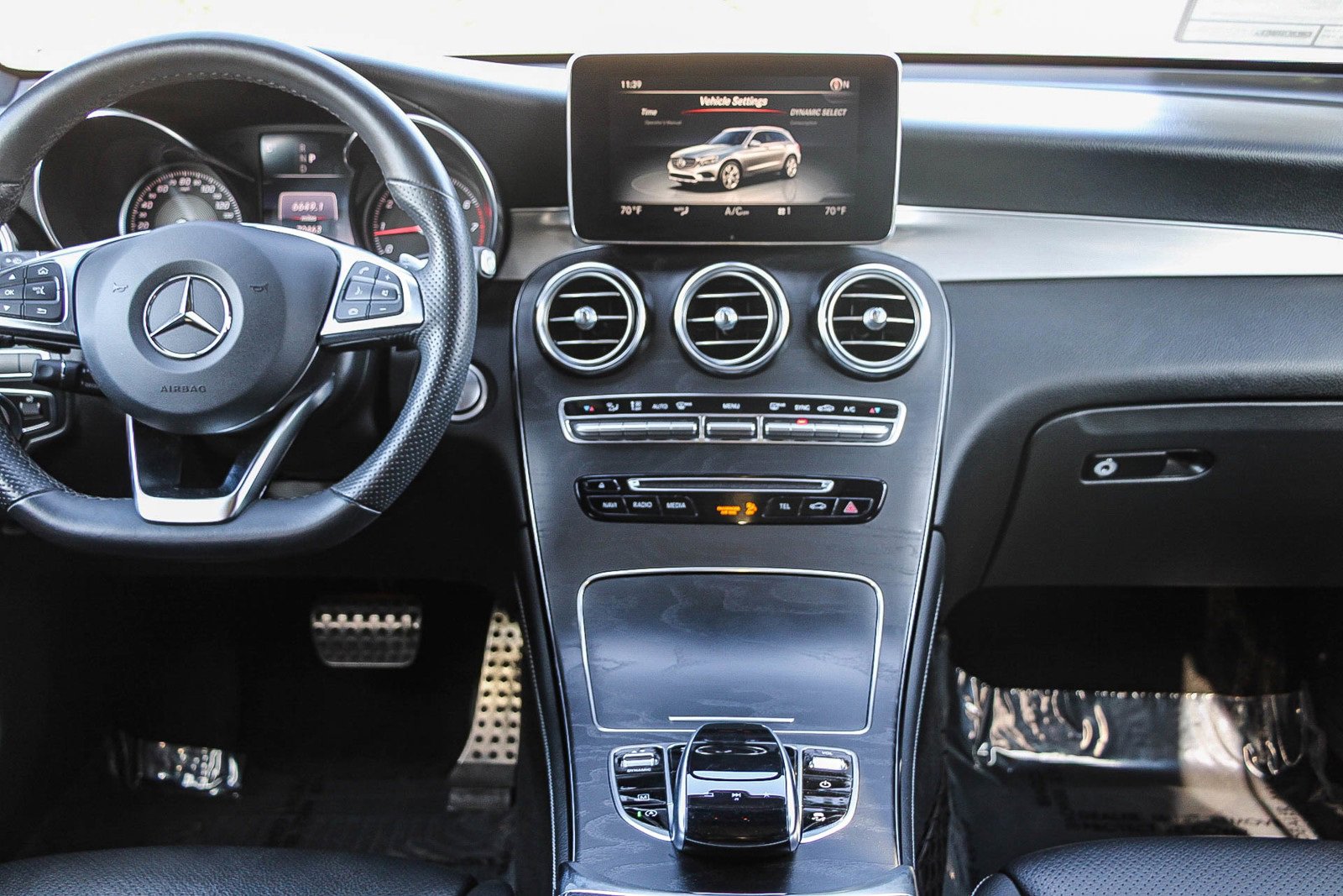 Certified 2019 Mercedes-Benz GLC 300 GLC 300 image 13