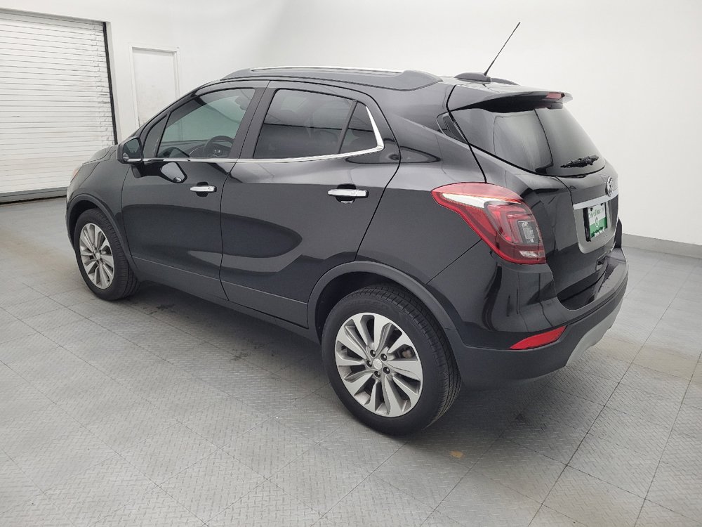 Used 2020 Buick Encore Preferred FWD image 3