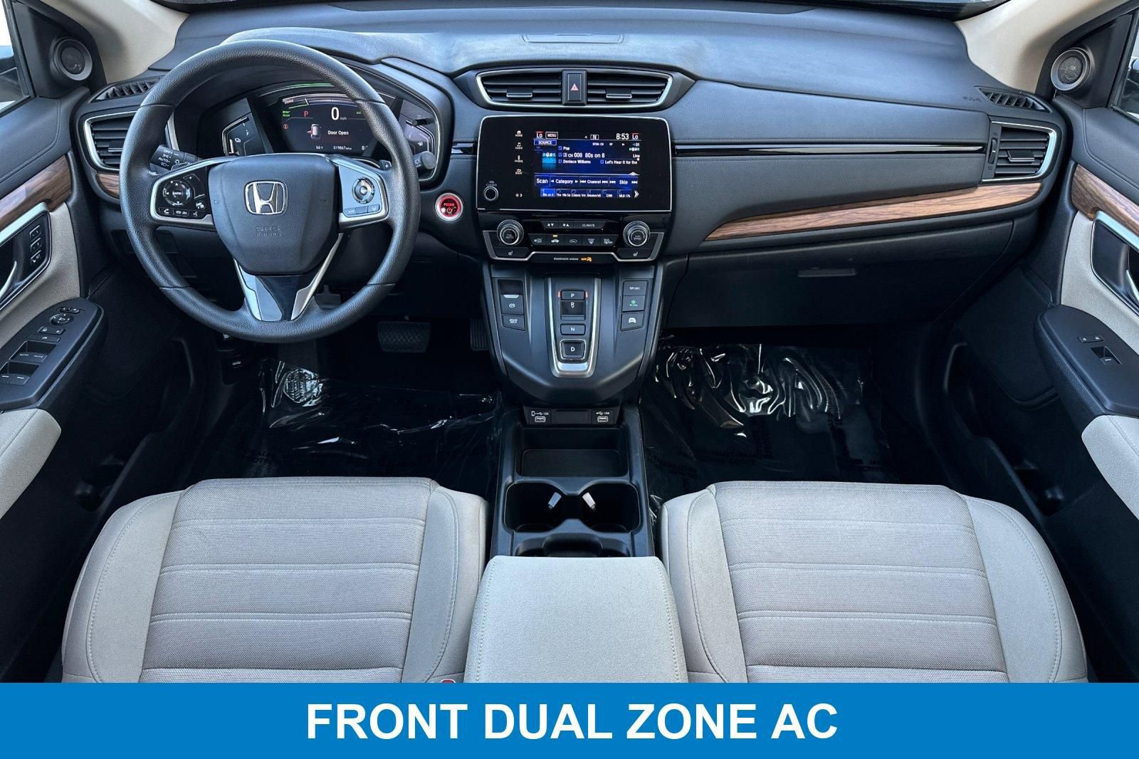 Certified 2021 Honda CR-V EX image 15