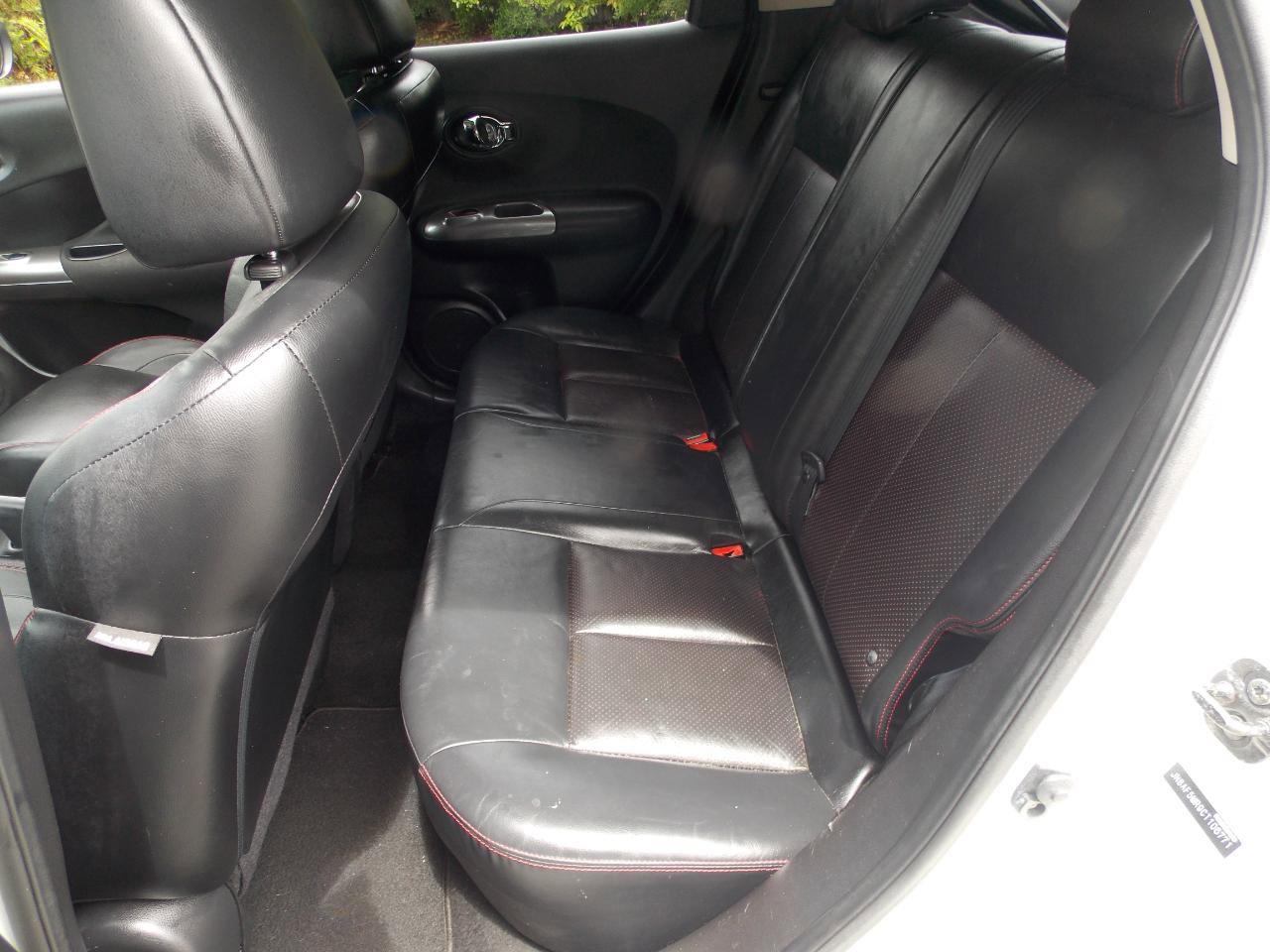 Used 2012 Nissan Juke SL w/ Sport Pkg image 17