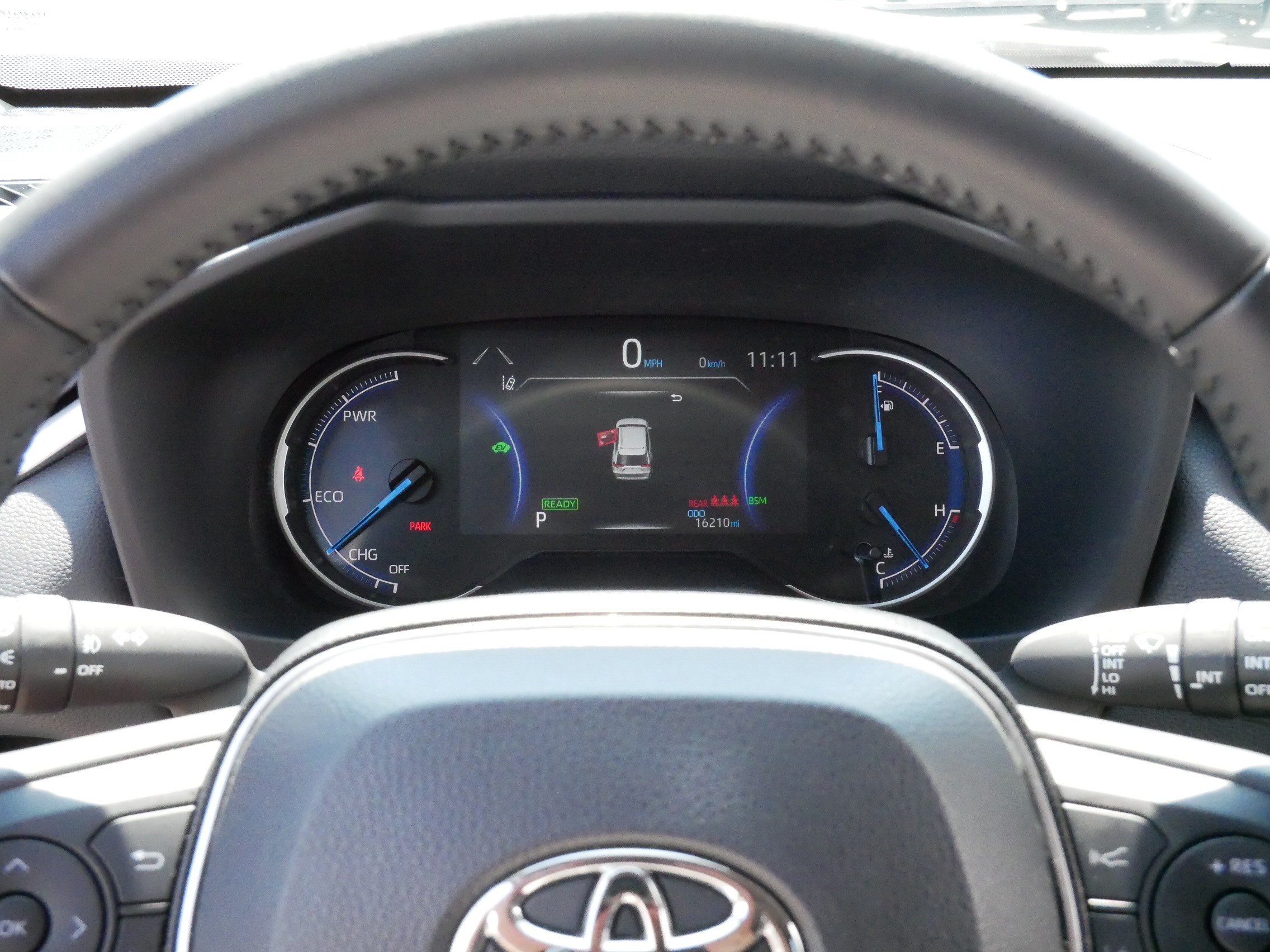 Certified 2025 Toyota RAV4 XLE Premium AWD/4WD image 21