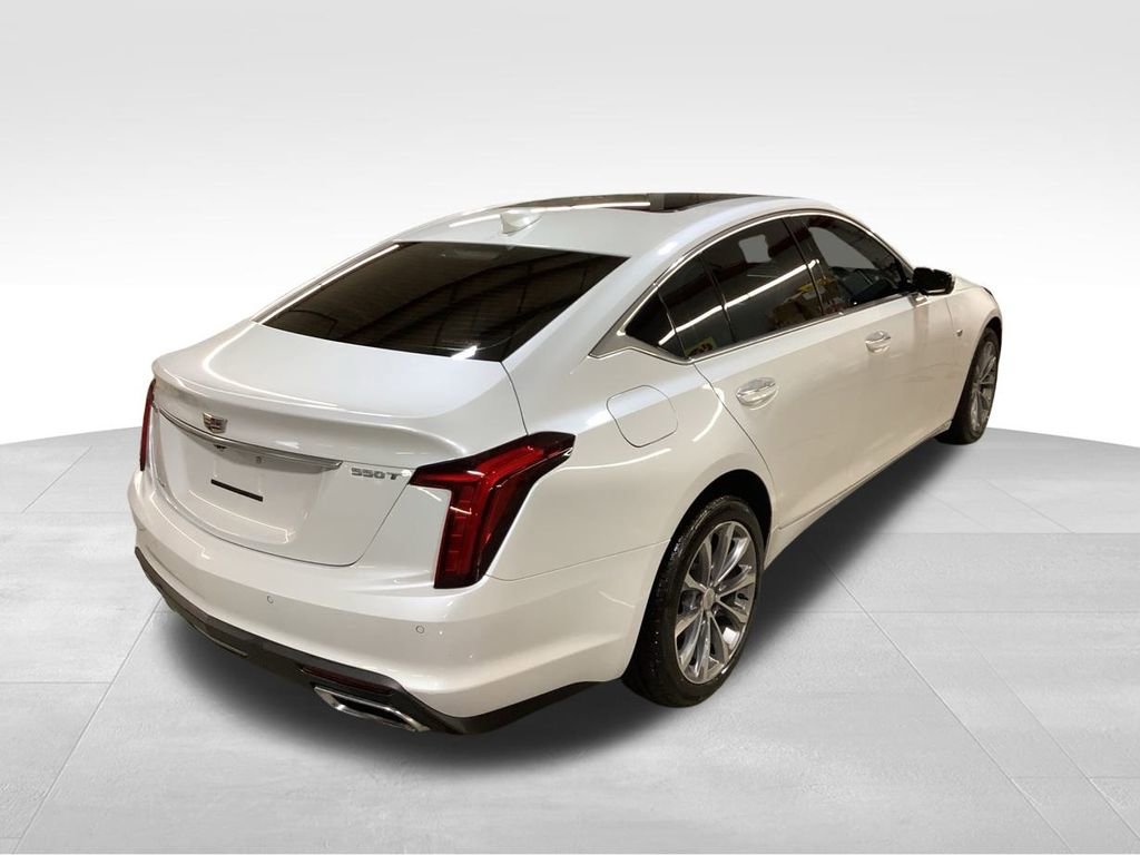 Used 2023 Cadillac CT5 Premium Luxury image 9