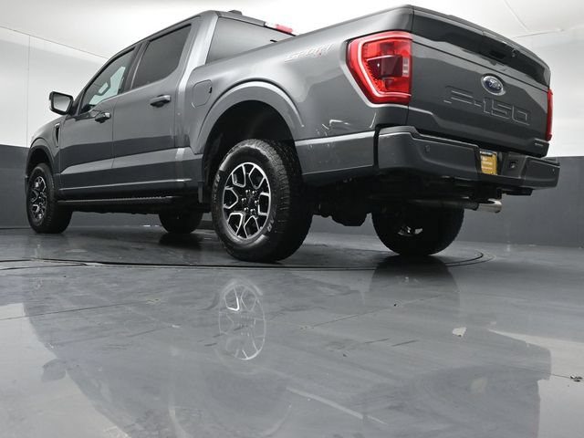 Certified 2023 Ford F150 XLT w/ Equipment Group 302A High AWD/4WD image 42