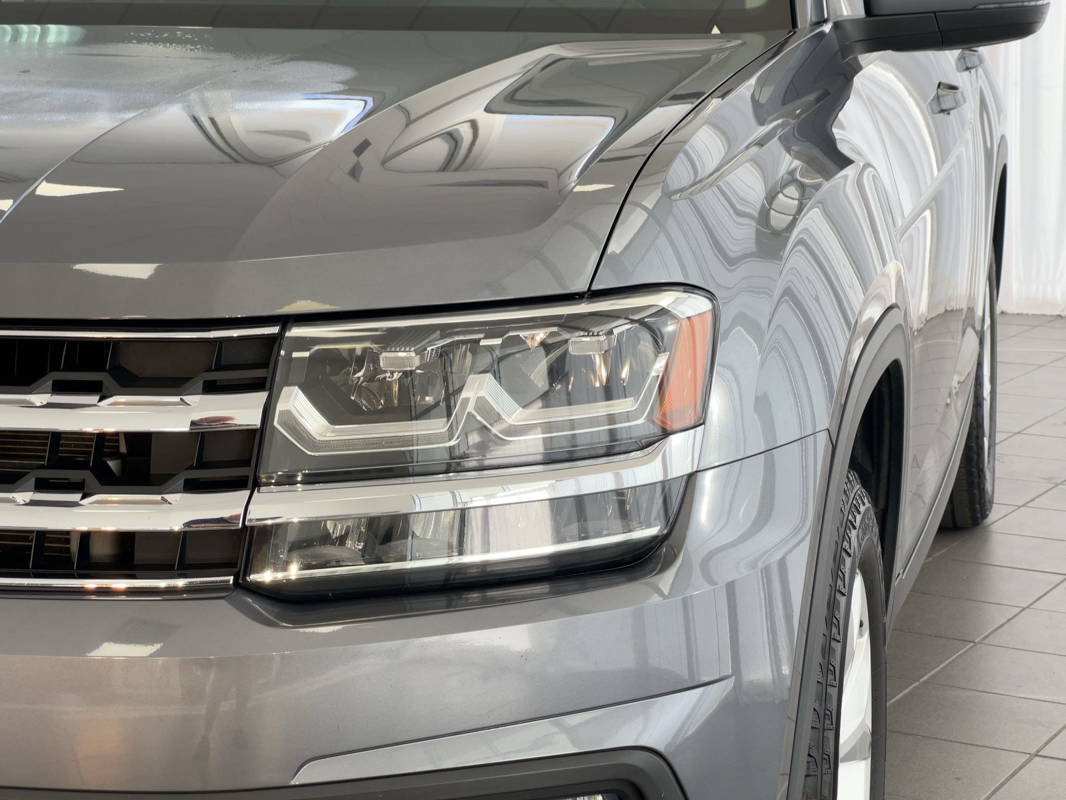 Used 2019 Volkswagen Atlas SE w/ Towing Package image 11