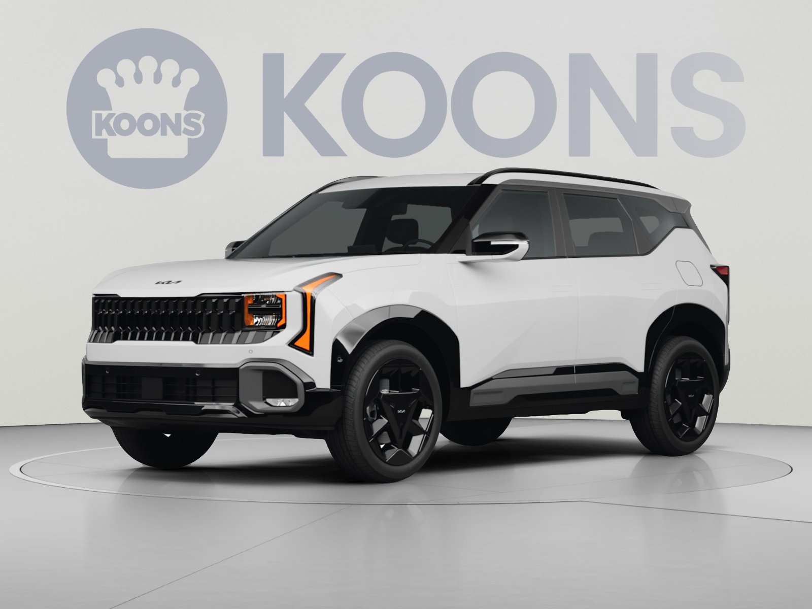 New 2027 Kia Seltos X-Line S w/ X-Line S Premium Package AWD/4WD image 1