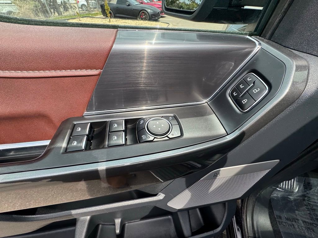 Used 2023 Ford F150 Lariat w/ Equipment Group 502A High image 19