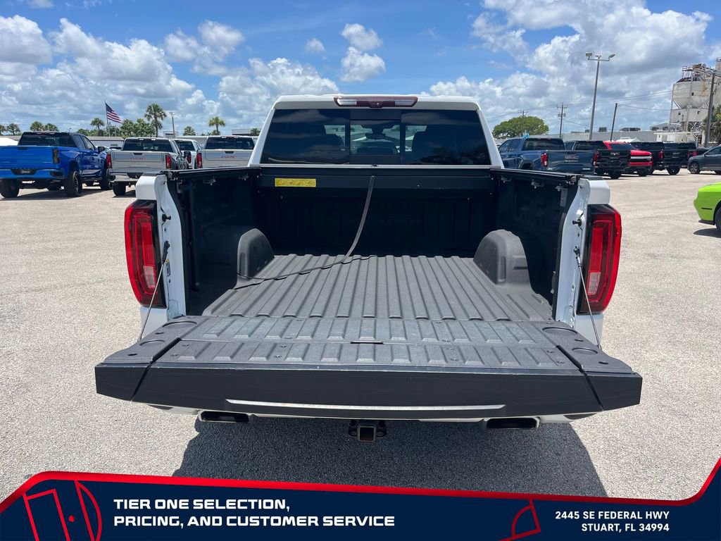 Used 2021 GMC Sierra 1500 Denali w/ Technology Package AWD/4WD image 10