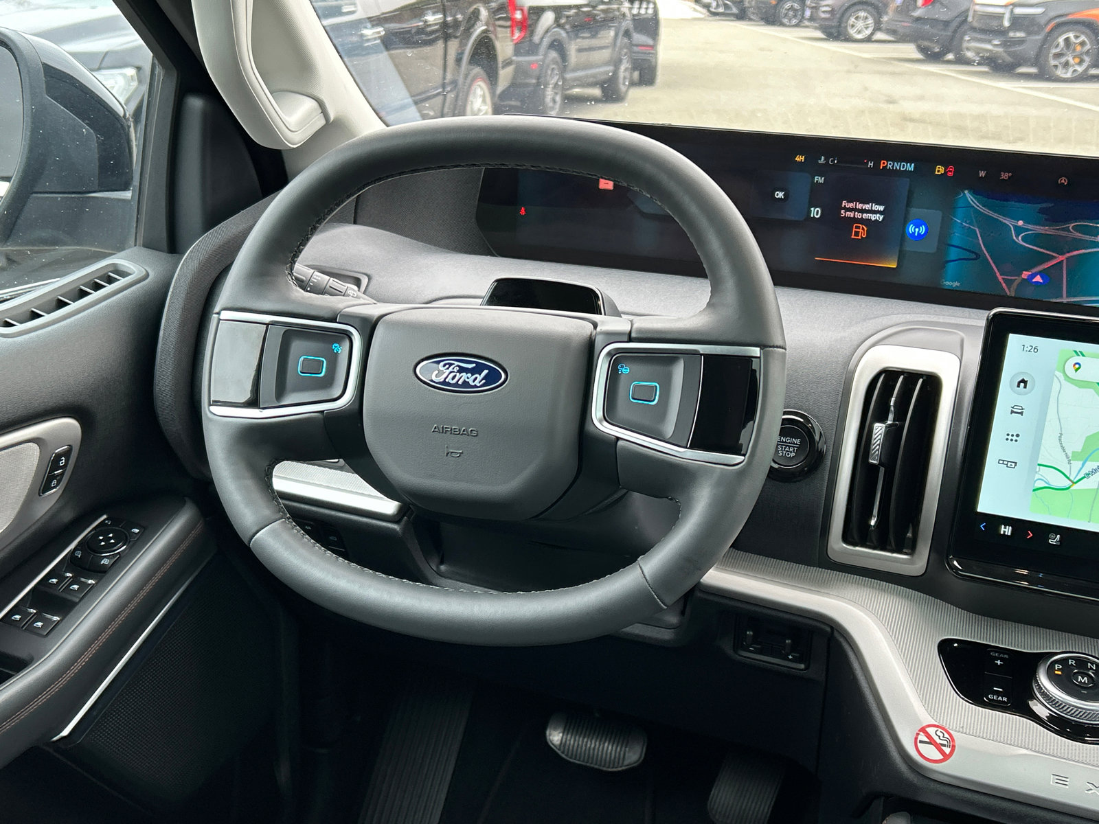 Used 2025 Ford Expedition Active image 21