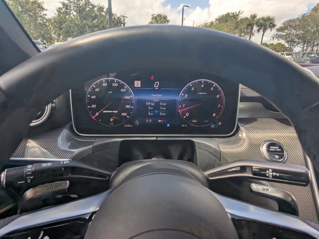 Certified 2025 Mercedes-Benz CLE 53 AMG 4MATIC Coupe image 12
