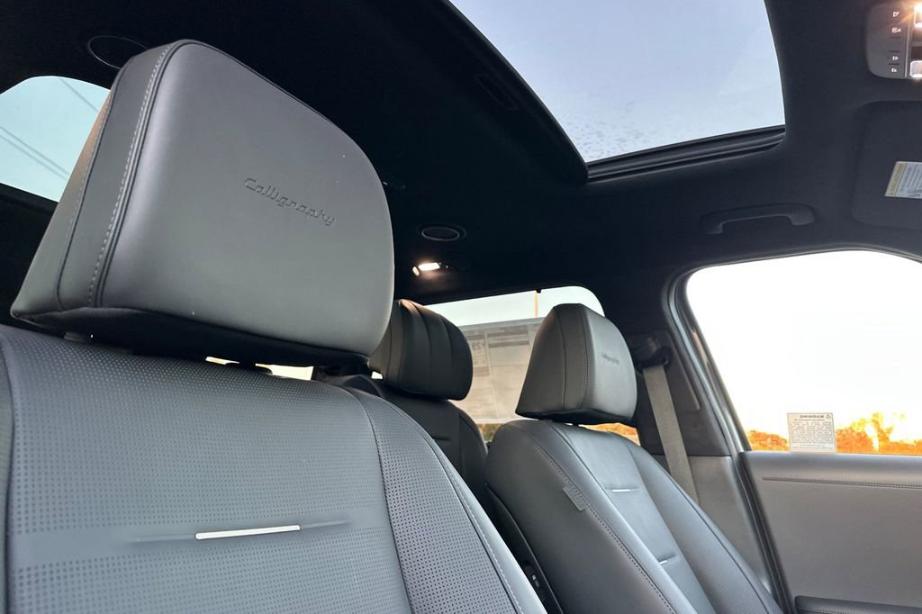 New 2026 Hyundai Palisade Calligraphy image 15