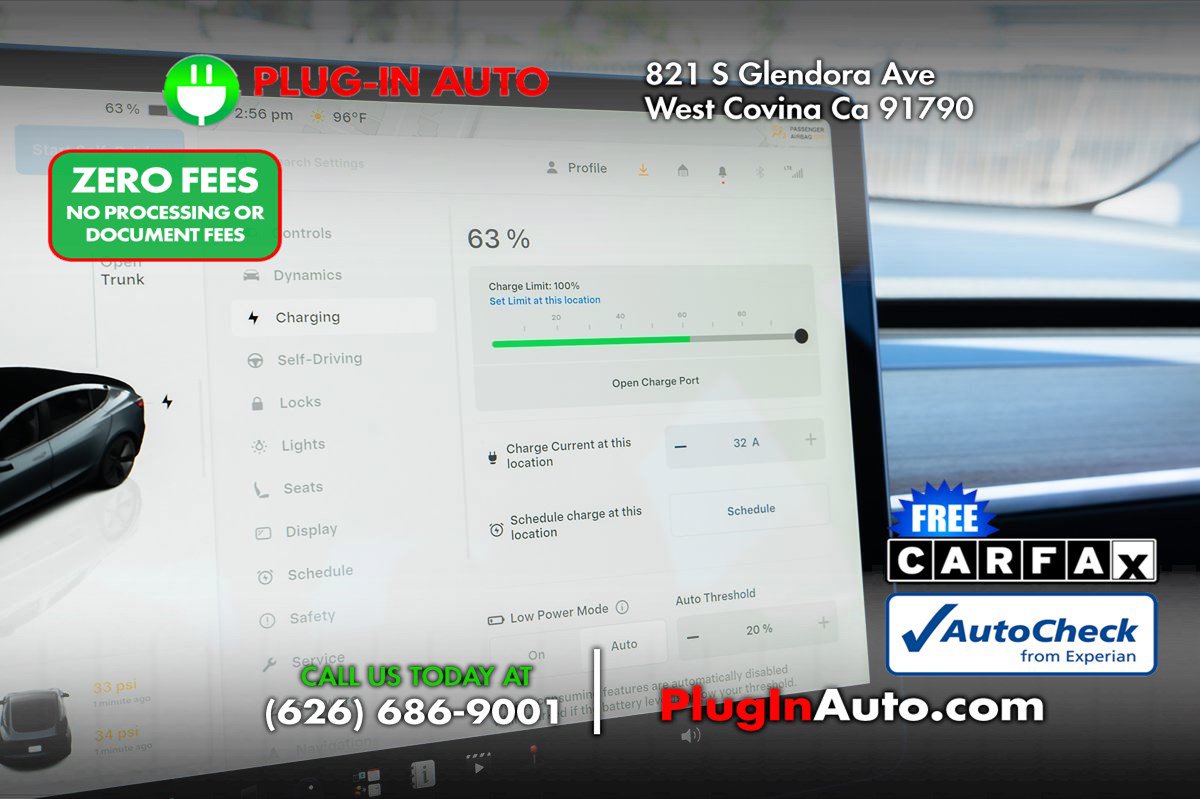 Used 2023 Tesla Model 3 Standard Range RWD image 19