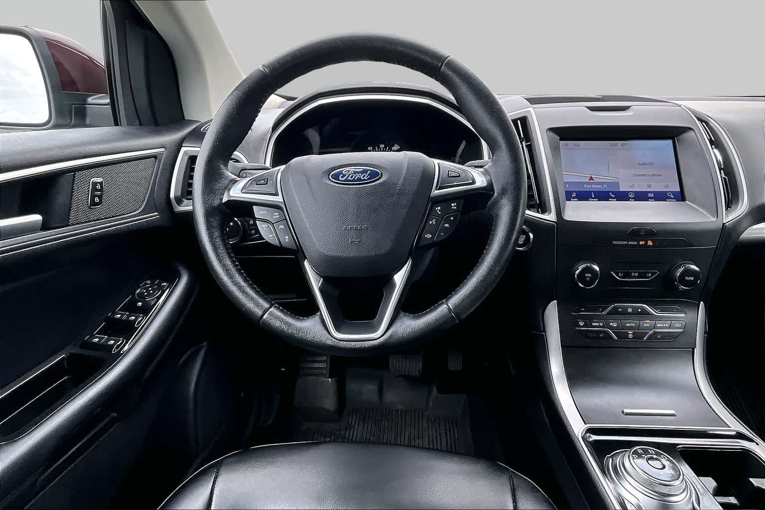 Used 2020 Ford Edge SEL w/ Convenience Package AWD/4WD image 6