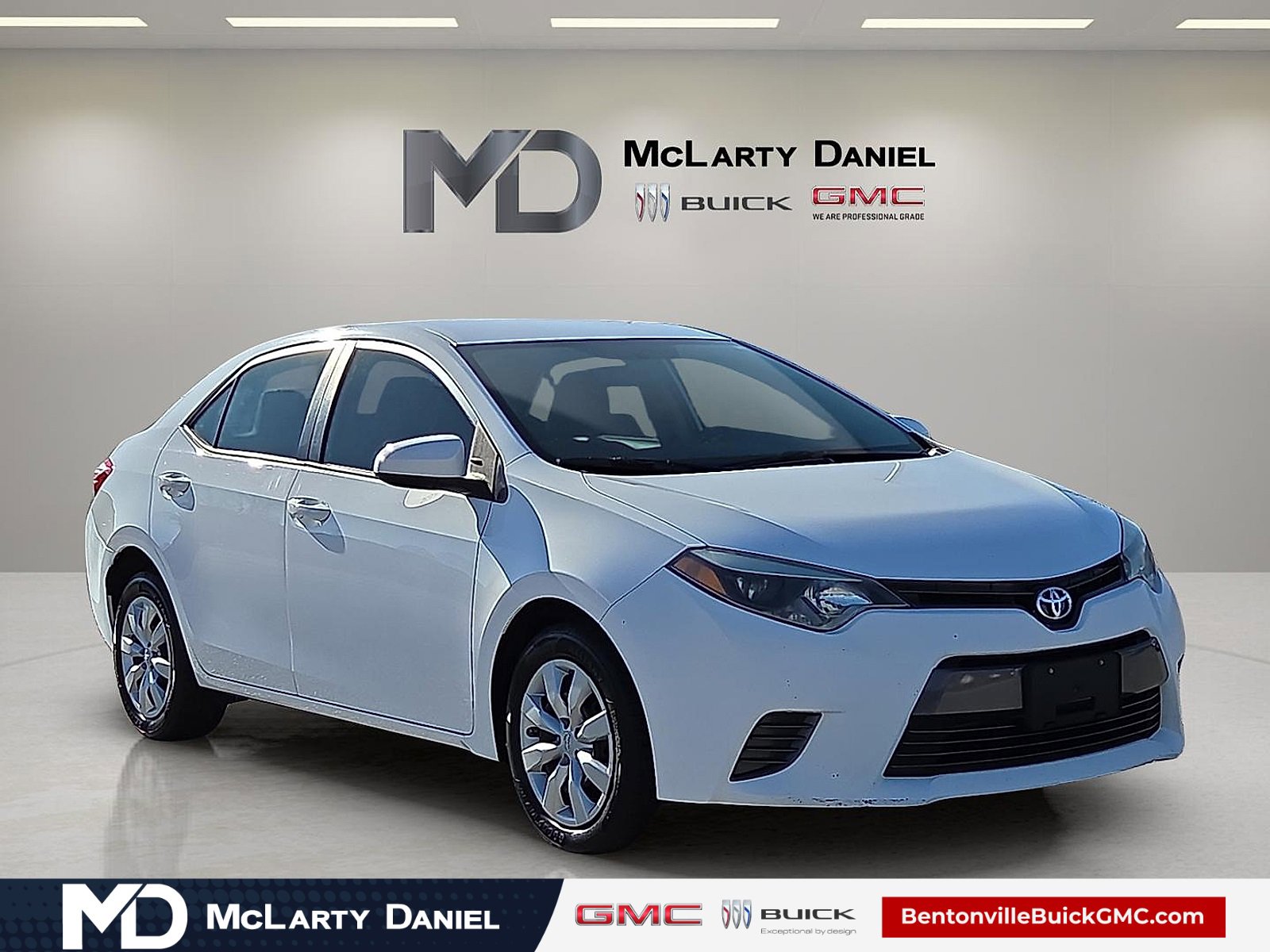 Used 2016 Toyota Corolla LE