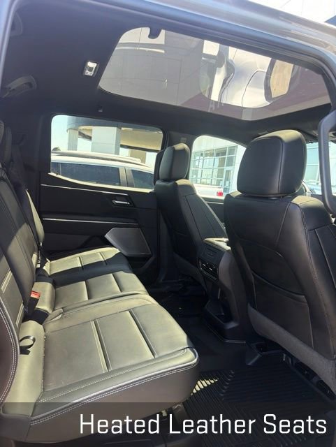 Used 2025 GMC Sierra EV Denali AWD/4WD image 7