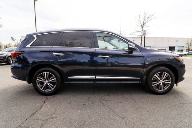 Used 2018 INFINITI QX60 AWD w/ Premium Plus Package image 18
