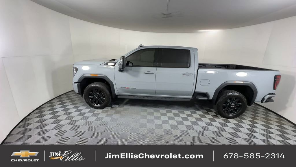 Used 2024 GMC Sierra 2500 AT4 w/ AT4 Premium Plus Package image 6