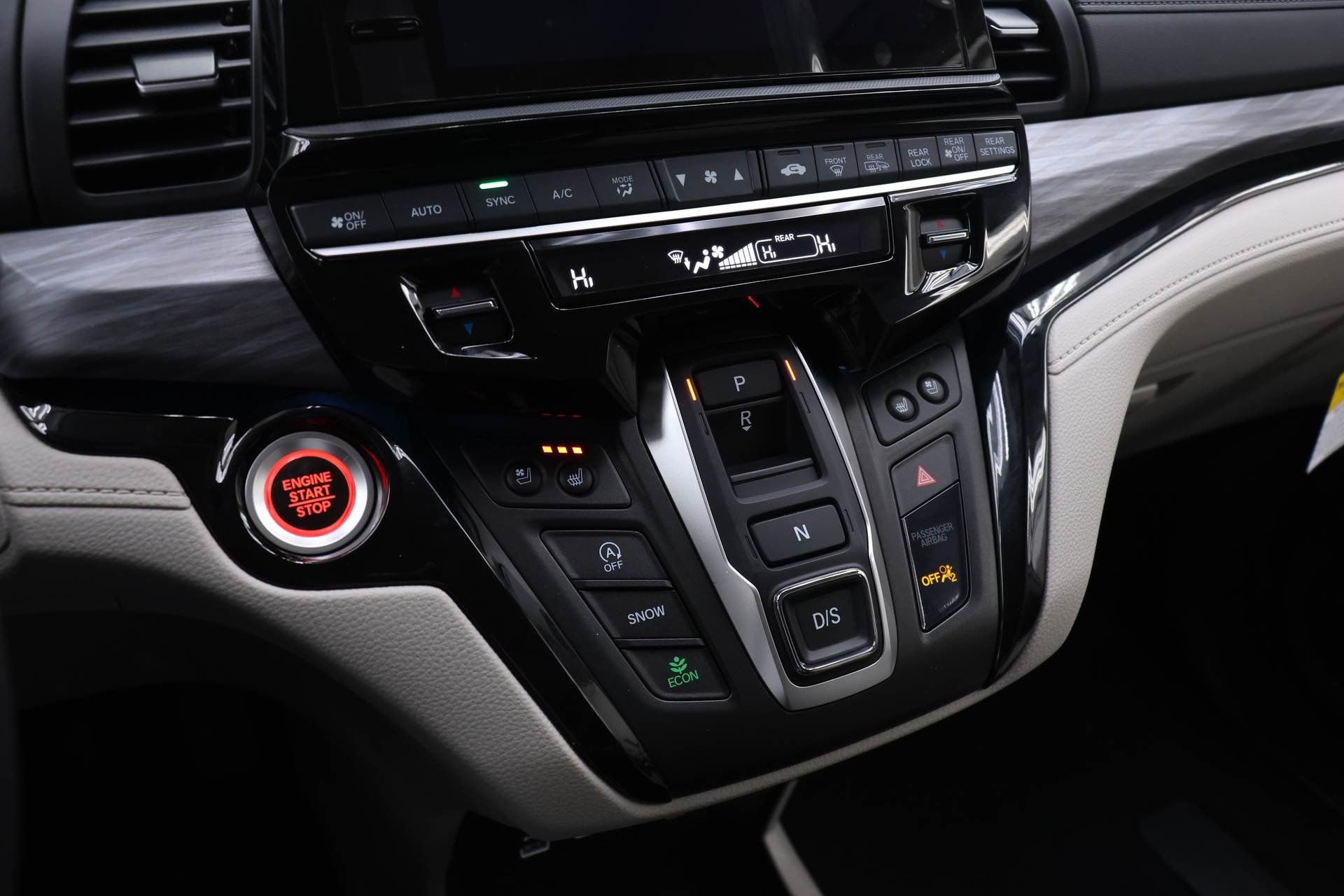 New 2026 Honda Odyssey Elite image 6