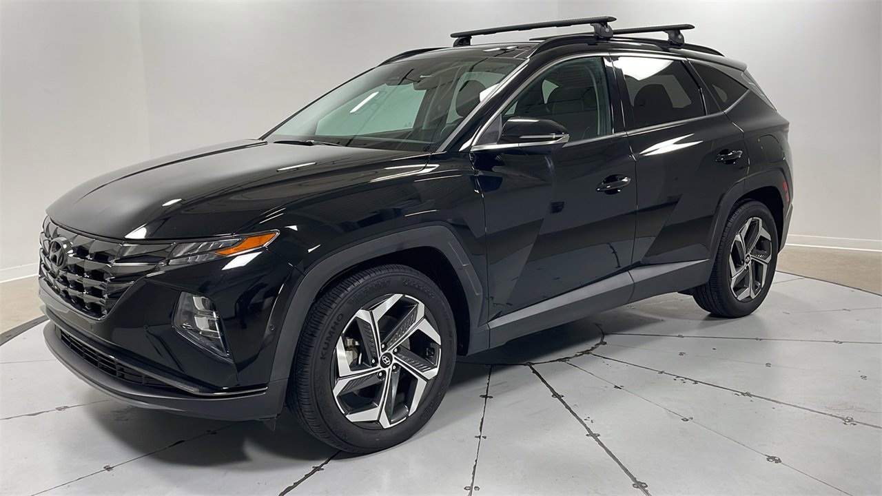 Used 2022 Hyundai Tucson Limited
