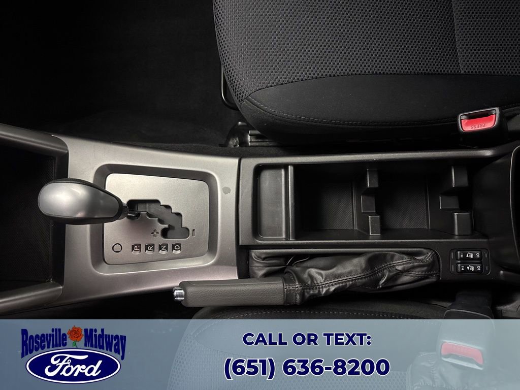 Used 2011 Subaru Forester 2.5X Premium image 14