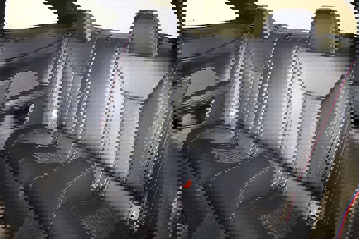 Used 2021 BMW M4 Competition w/ Executive Package RWD image 11