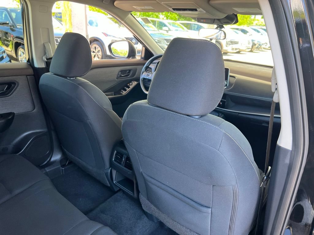 Certified 2023 Nissan Rogue S AWD/4WD image 15