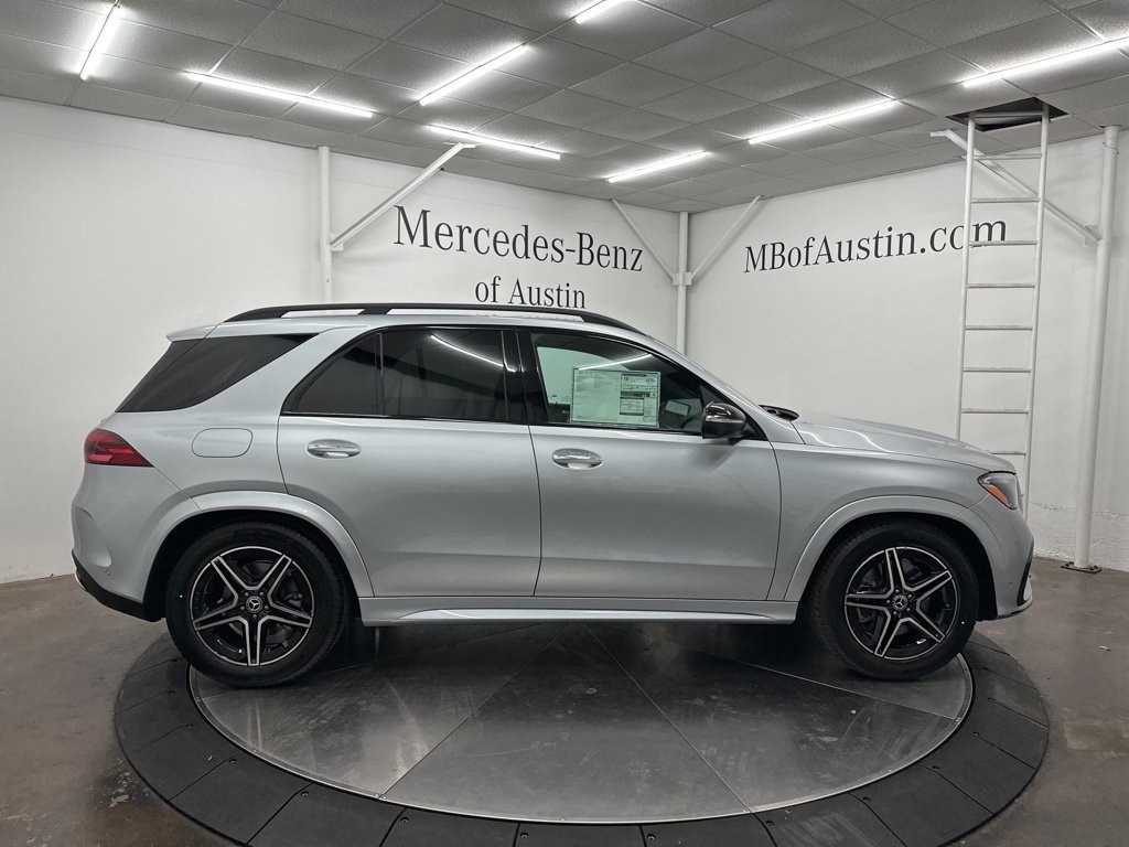 New 2026 Mercedes-Benz GLE 580 4MATIC image 8