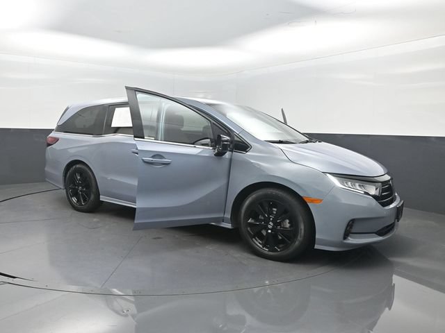 Used 2024 Honda Odyssey Sport image 36