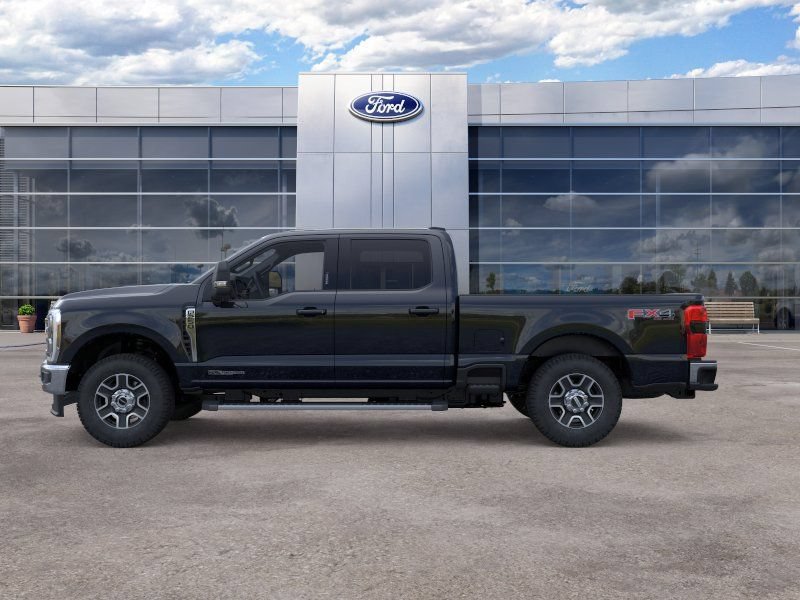 New 2026 Ford F250 Lariat w/ FX4 Off-Road Package AWD/4WD image 3