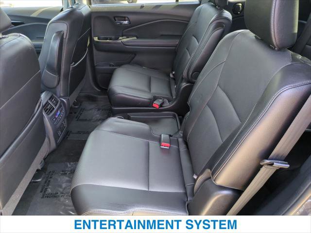 Used 2022 Honda Pilot Elite image 22
