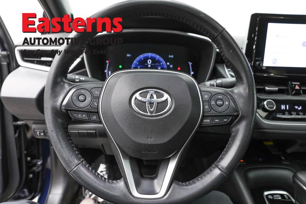 Used 2023 Toyota Corolla XSE FWD image 10