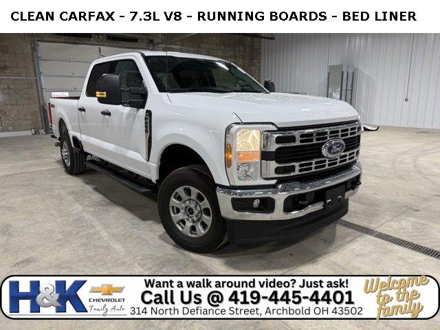 Used 2024 Ford F250 XLT image 1